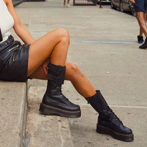 Dr. Martens Jagger Boots